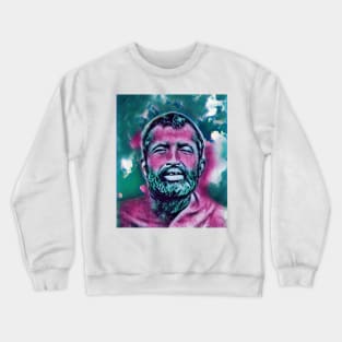 Ramakrishna Portrait | Ramakrishna Artwork 3 Crewneck Sweatshirt